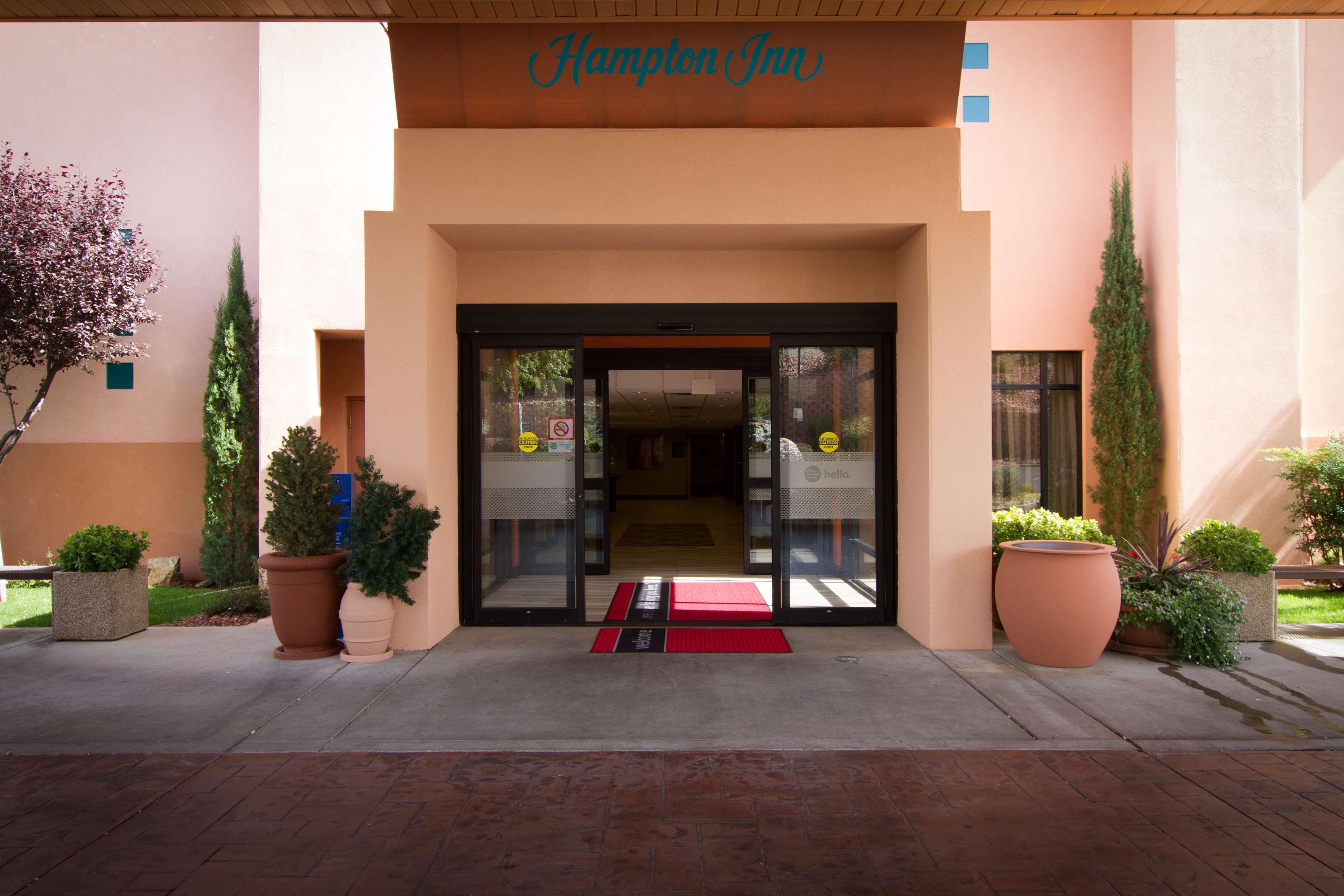 فندق هامبتون إن بريسكوت المظهر الخارجي الصورة